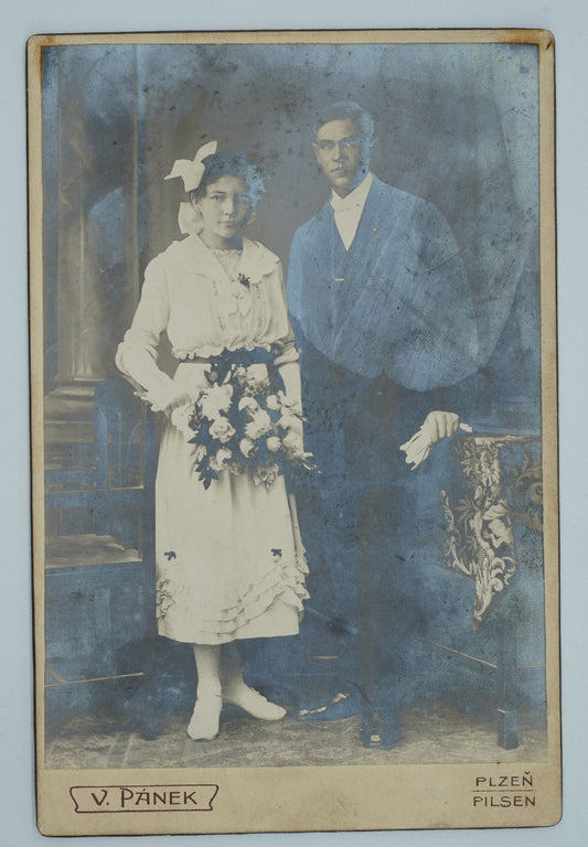 Fotografie SVATBA V. PÁNEK PLZEŇ (x18927)