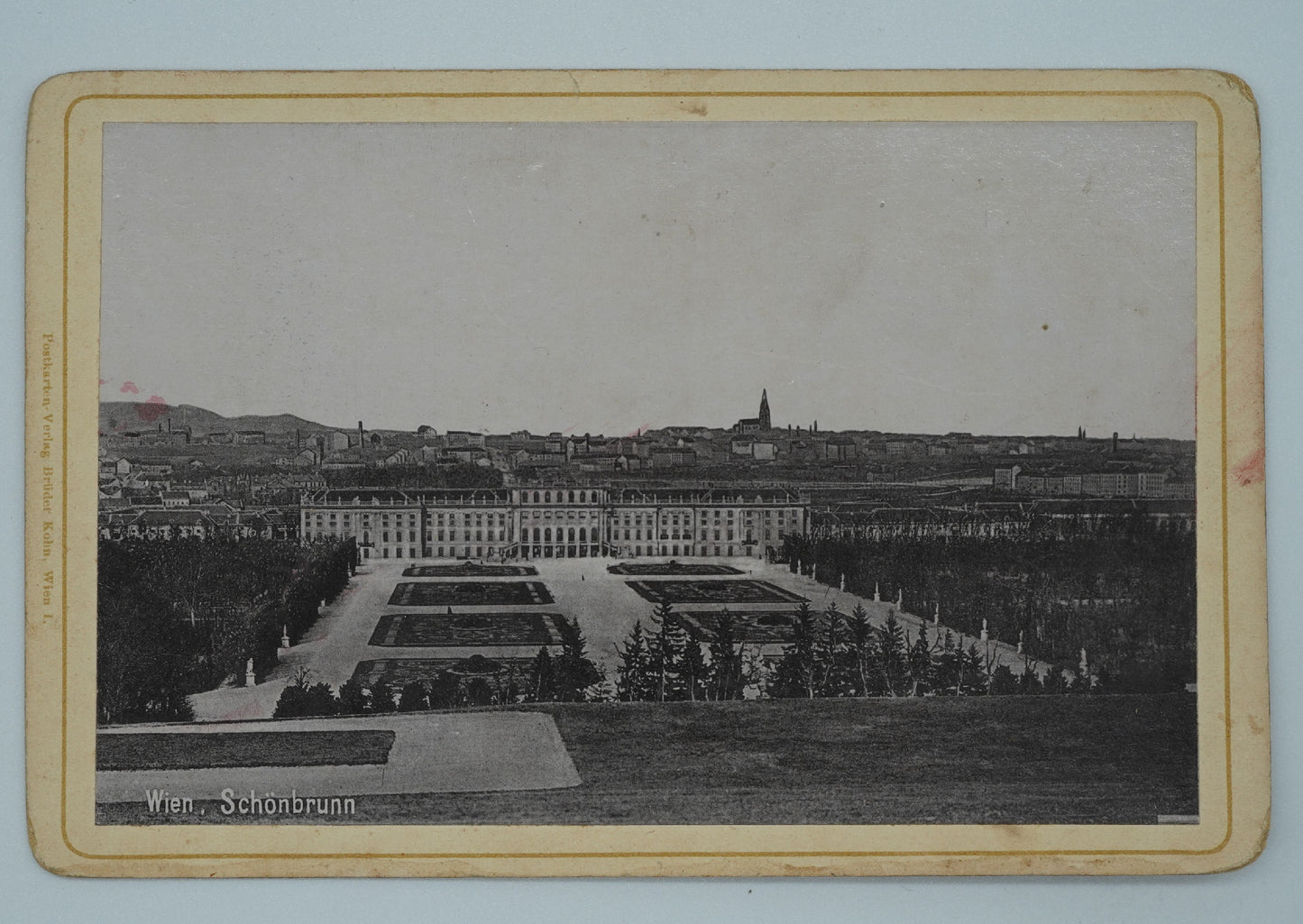 Fotografie VÍDEŇ, SCHÖNBRUNN (x18931)