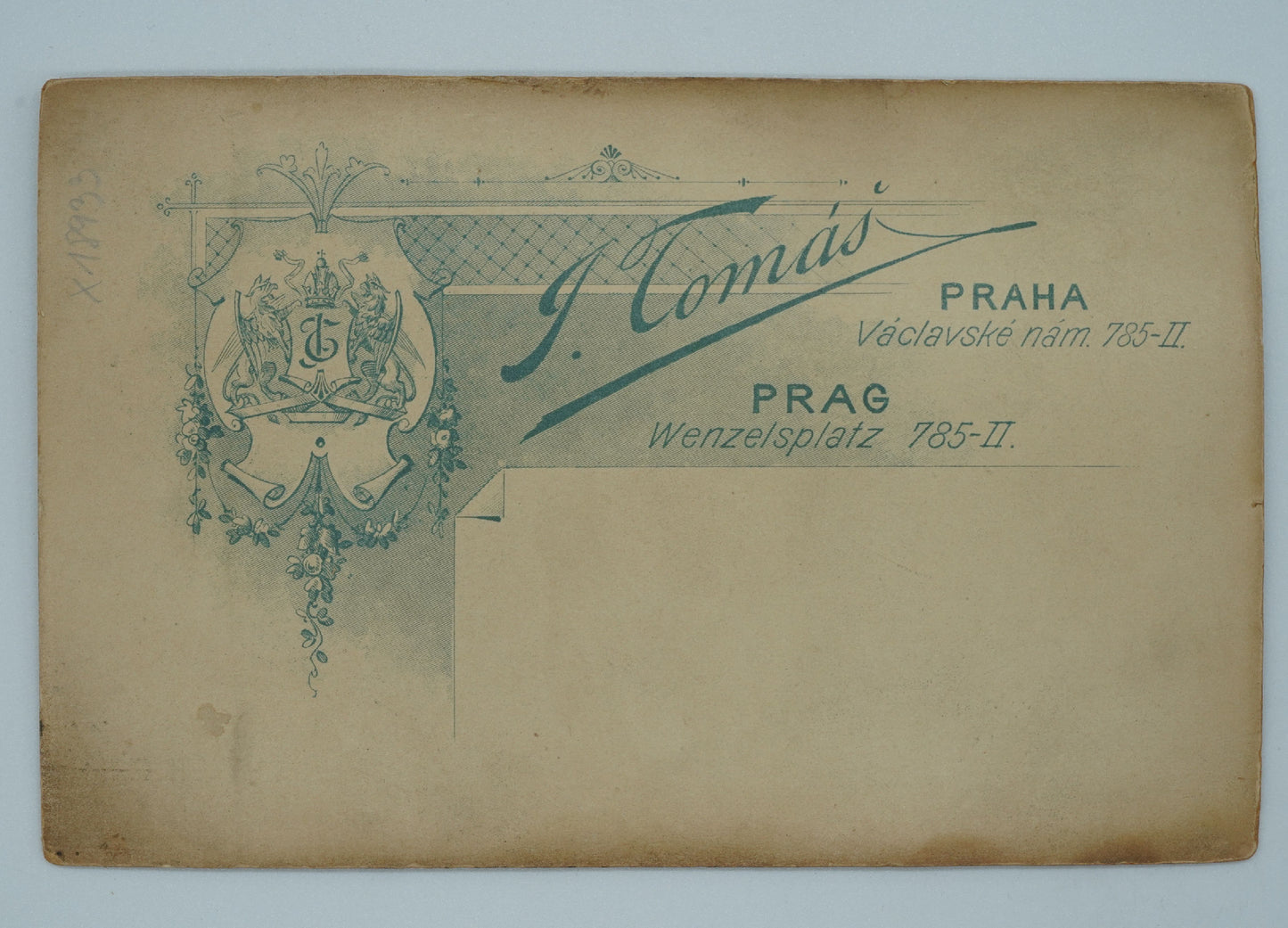 Fotografie DĚTI J. TOMÁŠ PRAHA (x18933)