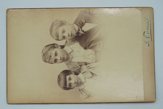 Fotografie DĚTI J. TOMÁŠ PRAHA (x18933)