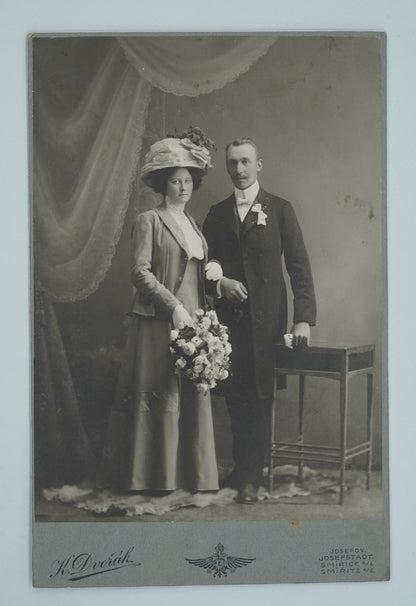 Fotografie SVATBA K. DVOŘÁK (x18935)