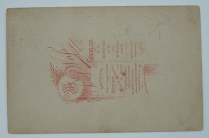 Fotografie RODINA V ČERNÉM JOSEF WEIJS (x18939)