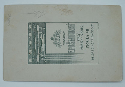 Fotografie RODINA F. POŠMOURNÝ (x18942)