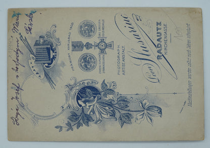 Fotografie MUŽ A ŽENA LEON SLUSARIUC (x18943)