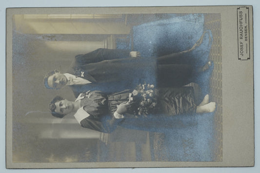 Fotografie SVATBA JOSEF RAUCHFUSS (x18945)