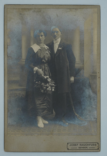 Fotografie SVATBA JOSEF RAUCHFUSS (x18946)