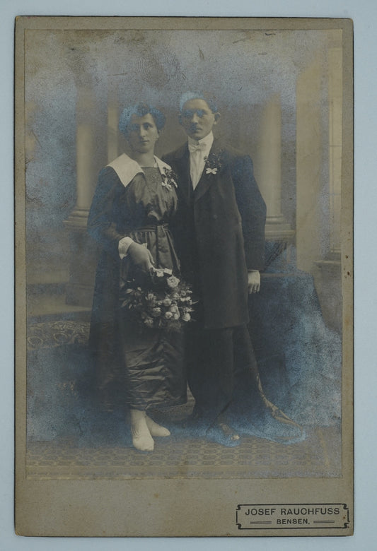 Fotografie SVATBA JOSEF RAUCHFUSS (x18946)