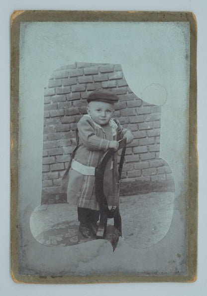 Fotografie MALÝ CHLAPEC SOUVENIR (x18947)