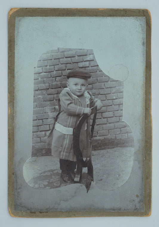 Fotografie MALÝ CHLAPEC SOUVENIR (x18947)