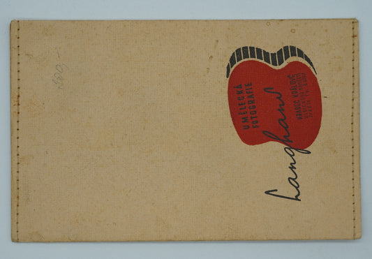 Fotografie MLADÝ CHLAPEC LANGHANI (x18952)