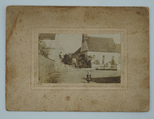 Fotografie POHLED NA MĚSTO (x18953)