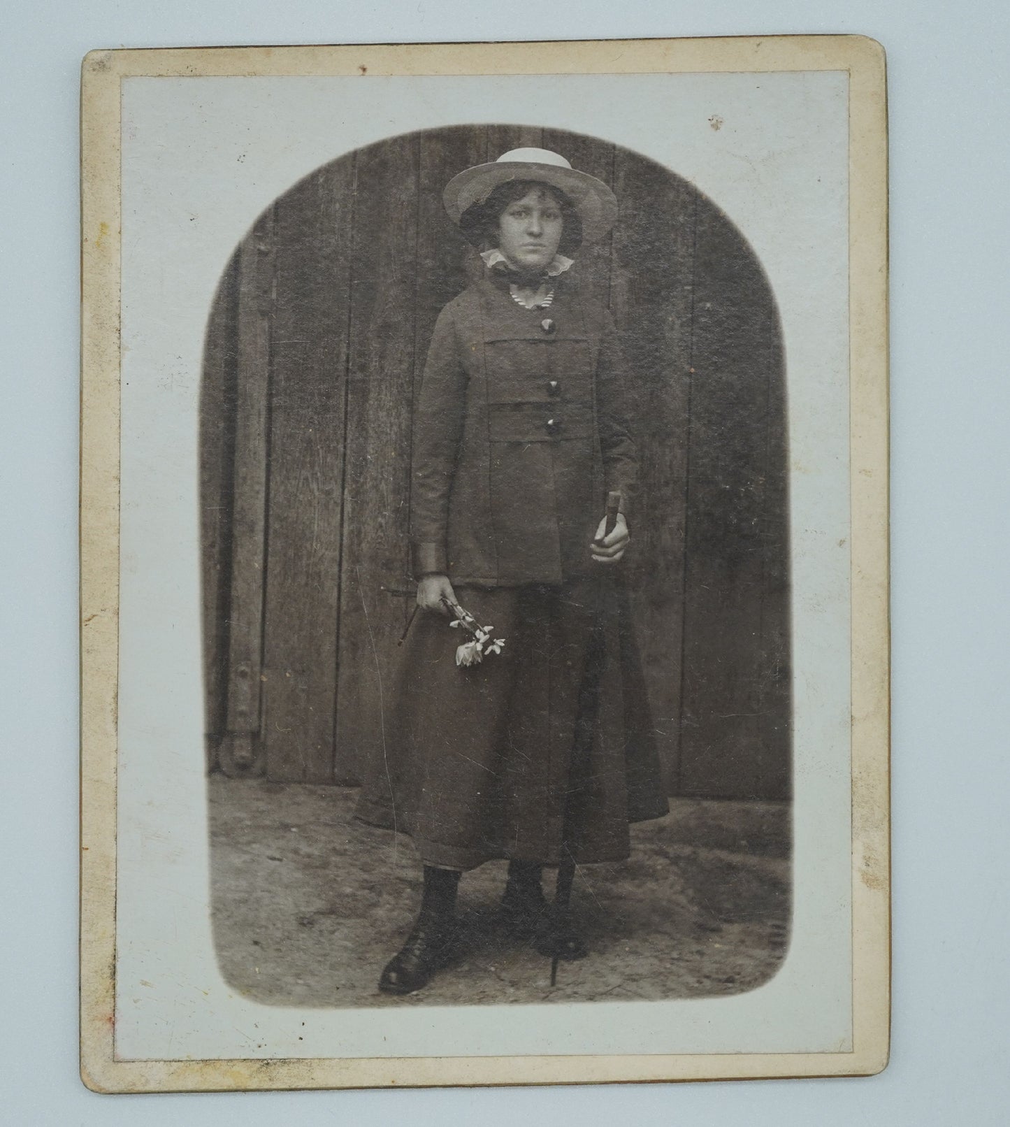 Fotografie ŽENA V ČERNÉM (x18956)