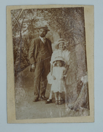 Fotografie BOHUMILA A LUDMILA VOJÍŘ TIPOGRAF - PR. BŘEVNOV (x18962)