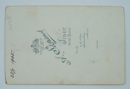 Fotografie RODINA A. ŠTĚPÁNEK (x18965)