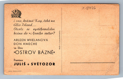 Pohlednice ARLEEN WHELANOVÁ (x18976)