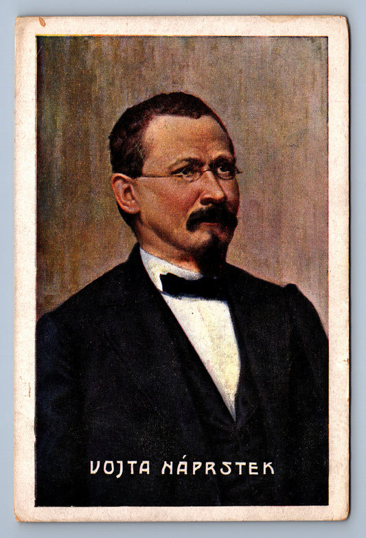 Pohlednice VOJTA NÁPRSTEK (x18985)