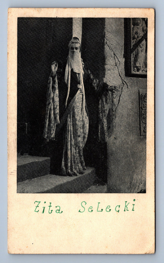 Pohlednice ZITA SELECKI (x18990)