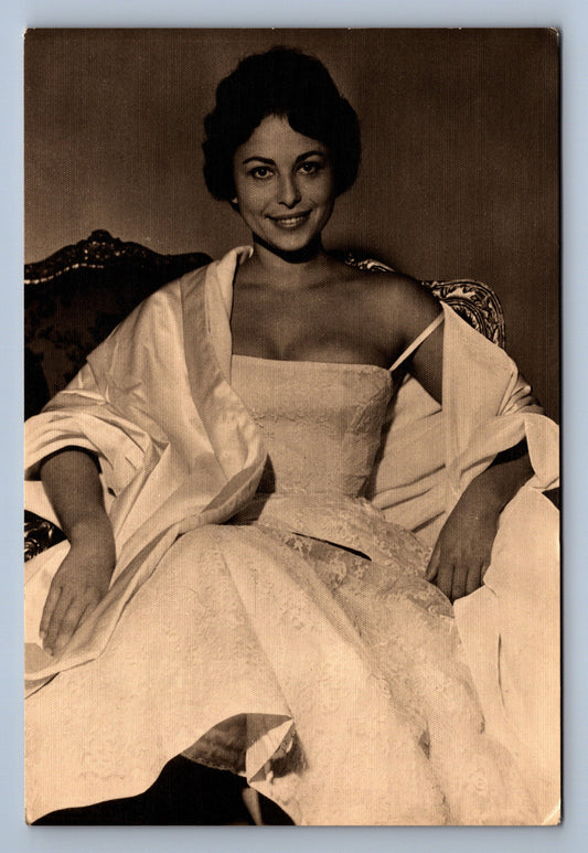 Pohlednice HAYA HARRARITOVÁ (x19004)