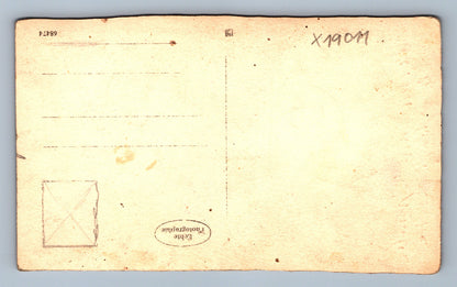 Pohlednice HEREC AUTOGRAM (x19011)