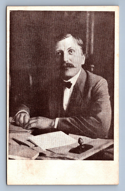 Pohlednice VLASTIMIL TUSAR MINISTERSKÝ PŘEDSEDA REPUBLIKY (x19021)