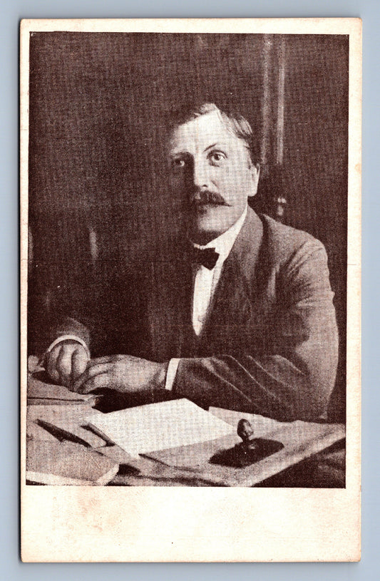 Pohlednice VLASTIMIL TUSAR MINISTERSKÝ PŘEDSEDA REPUBLIKY (x19021)