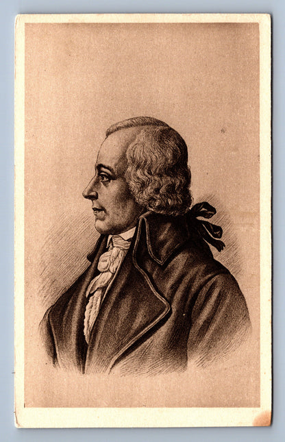 Pohlednice PIERE-SIMON LAPLACE (x19027)