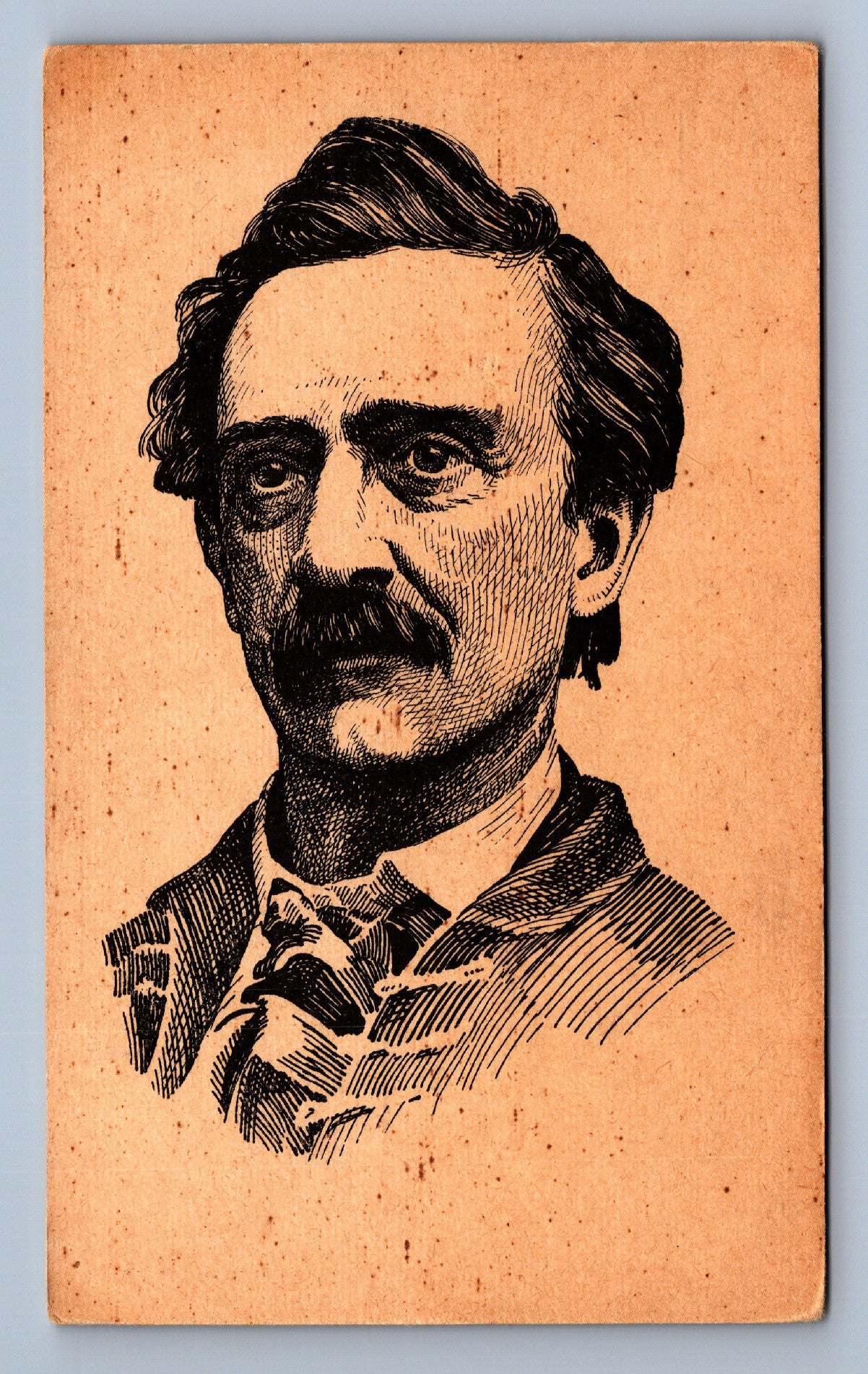 Pohlednice KAREL SABINA (x19050)