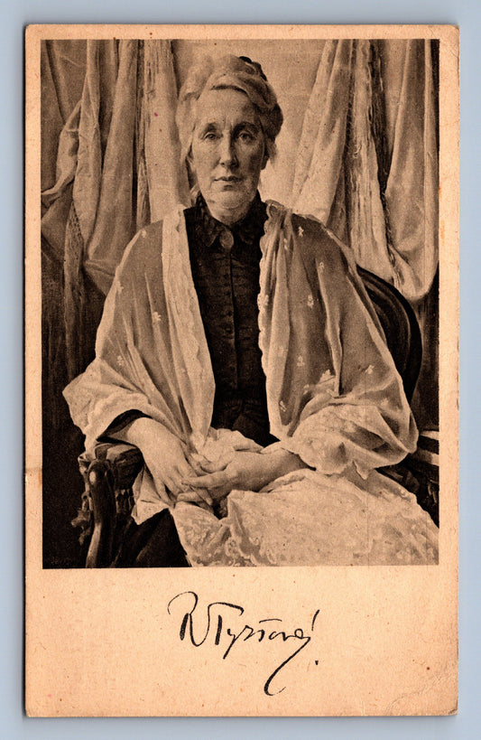 Pohlednice RENATA TYRŠOVÁ (x19055)