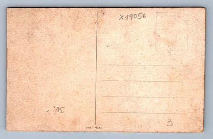 Pohlednice WOODROW WILSON (x19056)
