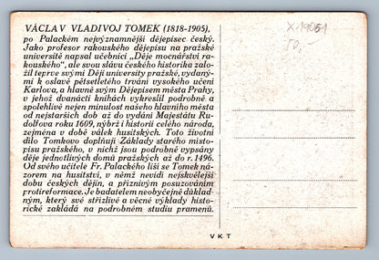 Pohlednice WÁCSLAW WLADIWOJ TOMEK (x19061)