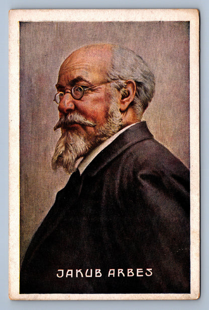 Pohlednice JAKUB ARBES (x19064)