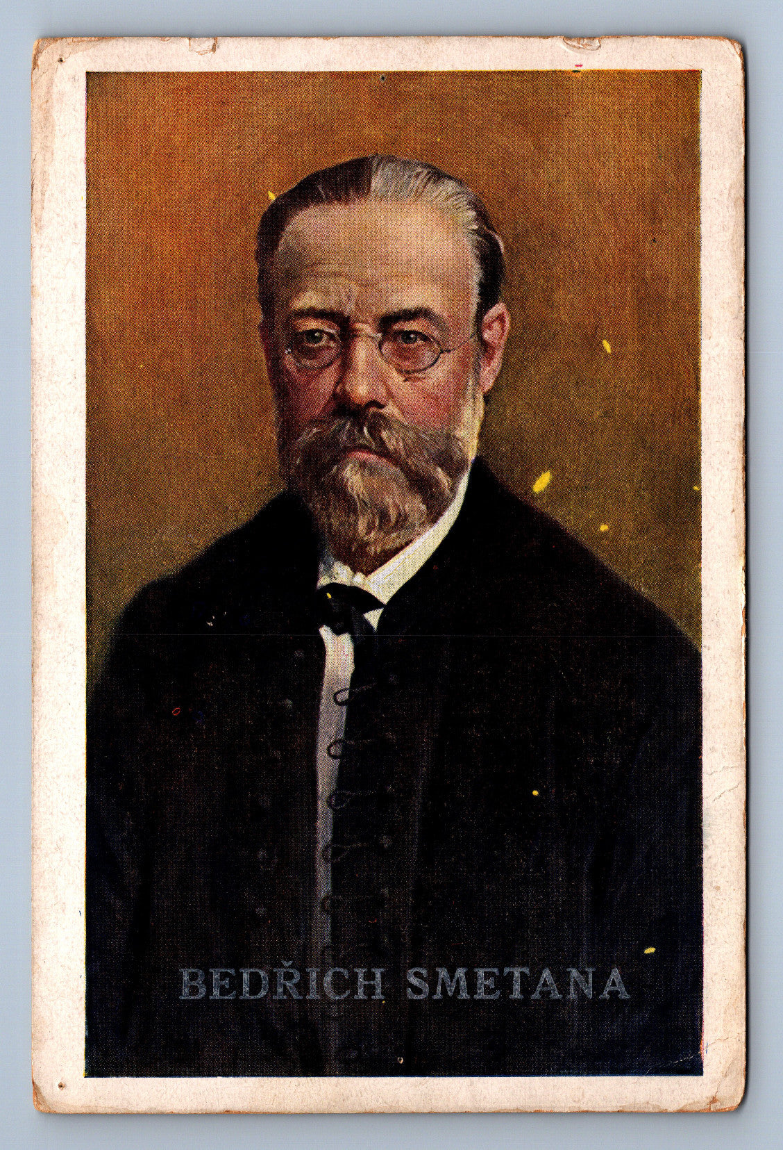 Pohlednice BEDŘICH SMETANA (x19066)