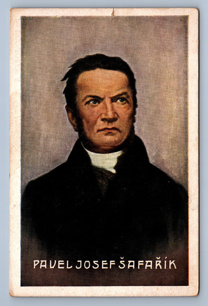 Pohlednice PAVEL JOSEEF ŠAFAŘÍK (x19068)