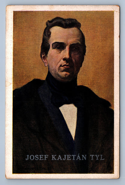 Pohlednice JOSEF KAJETÁN TYL (x19069)
