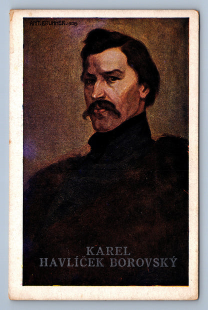 Pohlednice HAREL HAVLÍČEK BOROVSKÝ (x19071)