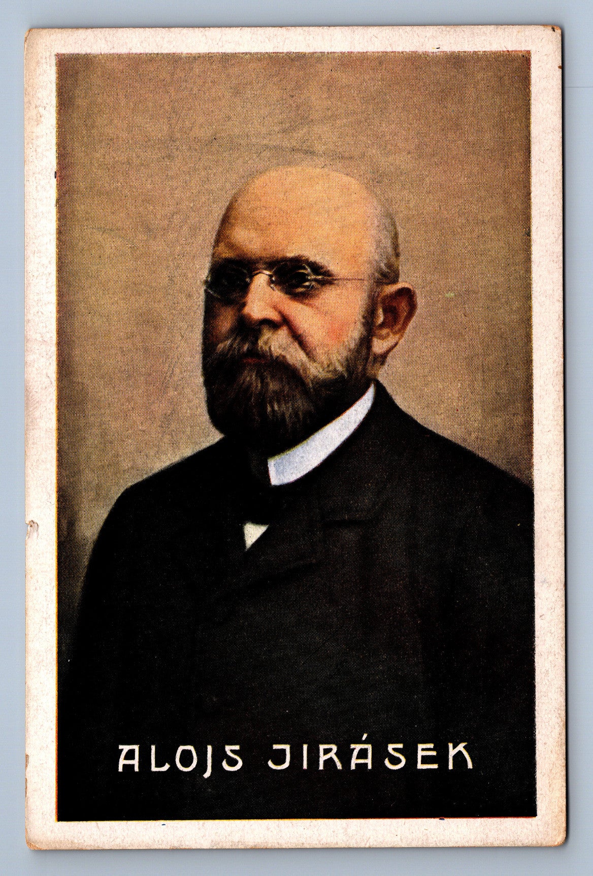 Pohlednice ALOIS JIRÁSEK (x19076)