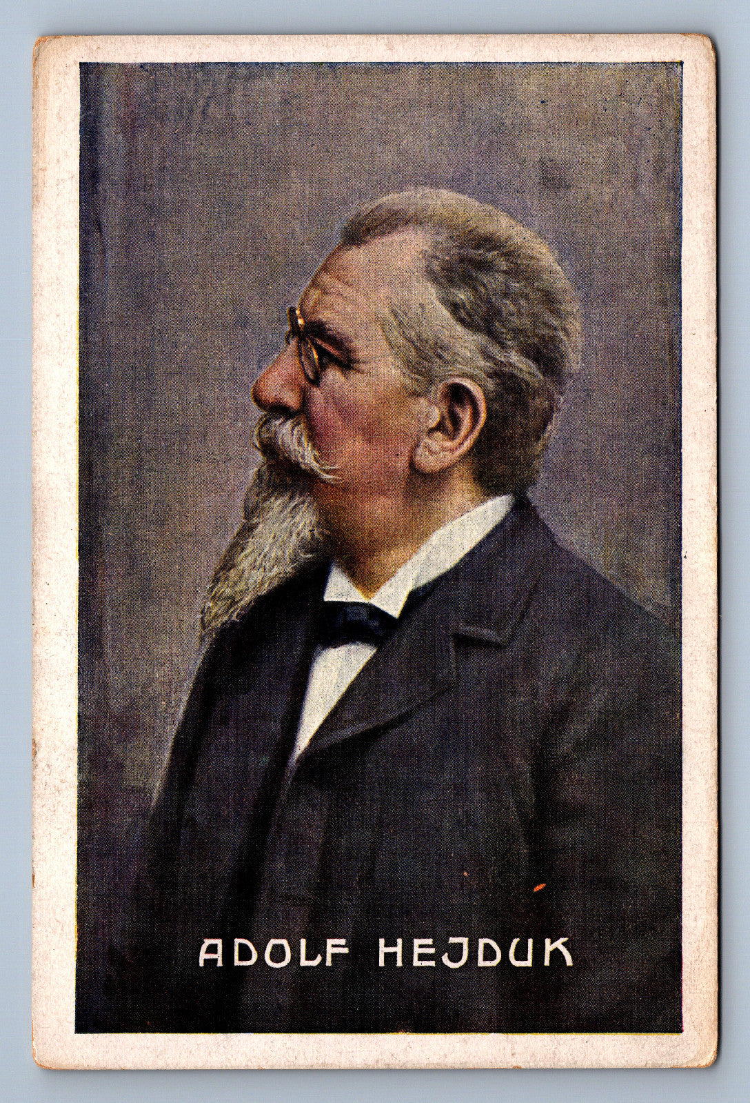Pohlednice ADOLF HEYDUK (x19080)
