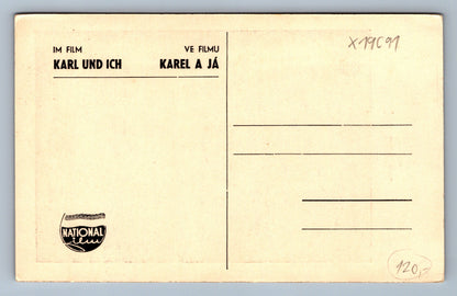 Pohlednice JIŘÍ DOHNAL (x19091)