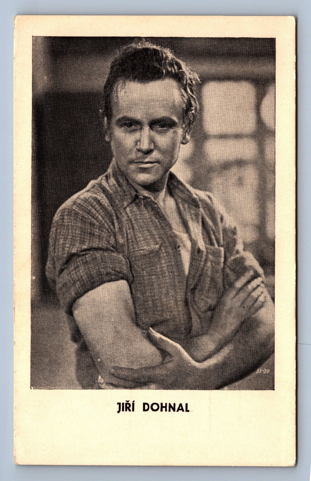 Pohlednice JIŘÍ DOHNAL (x19091)