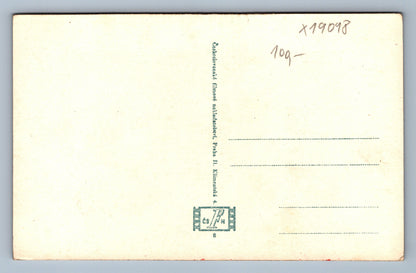 Pohlednice VAN JOHNSON (x19098)