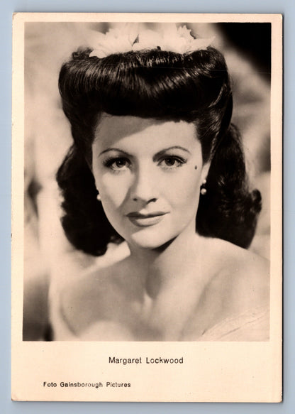 Pohlednice MARGARET LOCKWOOD (x19101)
