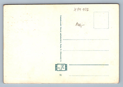 Pohlednice MARY JANE HARKER (x19102)