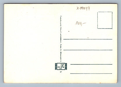 Pohlednice PHYLLIS CALVERT (x19114)