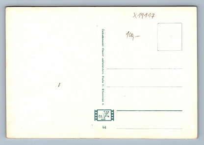 Pohlednice MICKEY ROONEY (x19117)