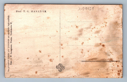 Pohlednice T.G.M (x19121)