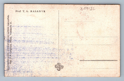 Pohlednice T.G.M (x19122)