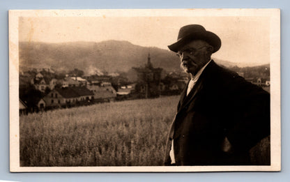 Pohlednice ALOIS JIRÁSEK - HRONOV (x19125)