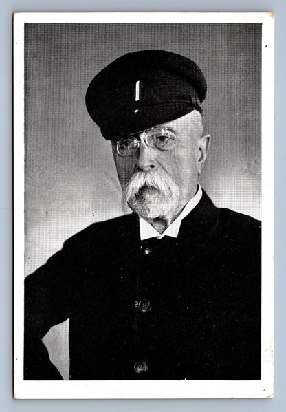 Pohlednice T.G.M (x19128)