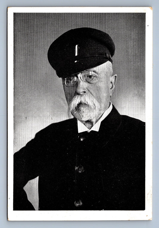 Pohlednice T.G.M (x19128)