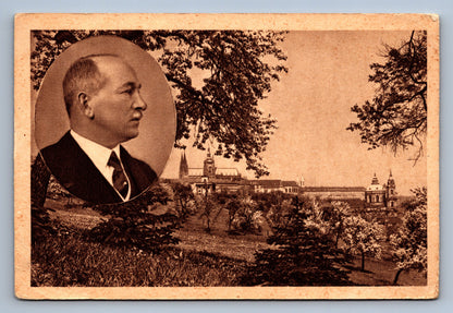 Pohlednice EDVARD BENEŠ (x19135)